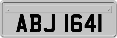 ABJ1641