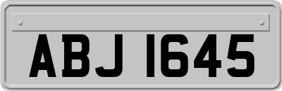 ABJ1645