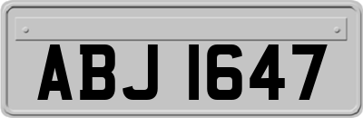 ABJ1647