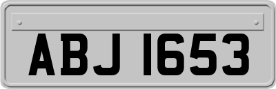 ABJ1653