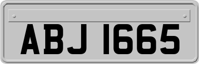 ABJ1665