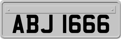 ABJ1666