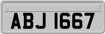 ABJ1667