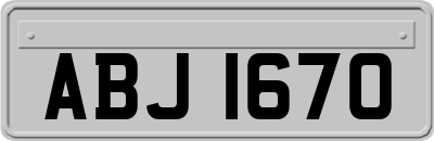 ABJ1670