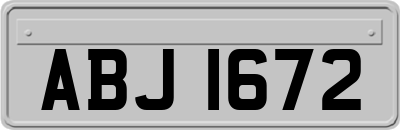 ABJ1672