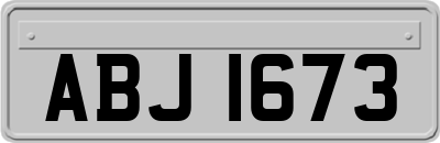 ABJ1673