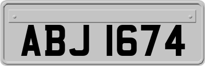 ABJ1674
