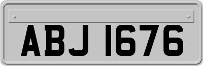 ABJ1676