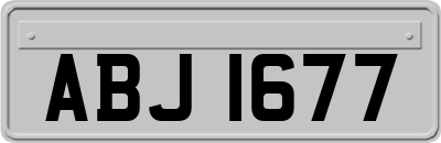 ABJ1677