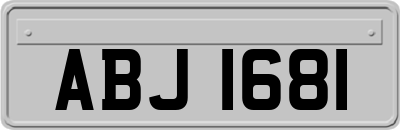 ABJ1681