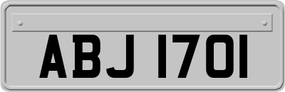 ABJ1701