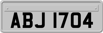 ABJ1704