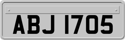 ABJ1705
