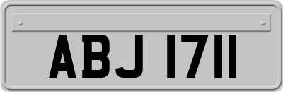 ABJ1711
