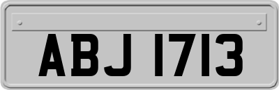ABJ1713