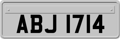 ABJ1714