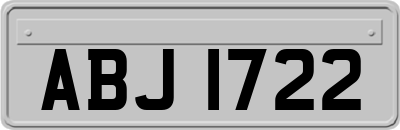 ABJ1722