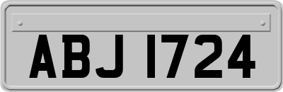 ABJ1724