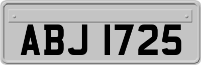 ABJ1725