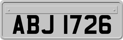 ABJ1726