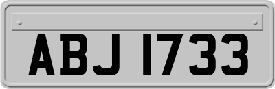 ABJ1733