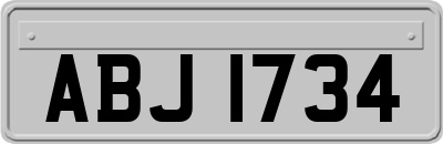 ABJ1734