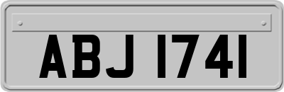 ABJ1741