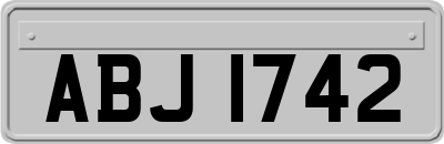ABJ1742