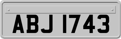 ABJ1743