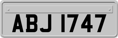 ABJ1747
