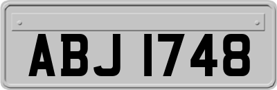 ABJ1748