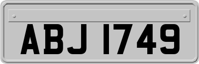 ABJ1749