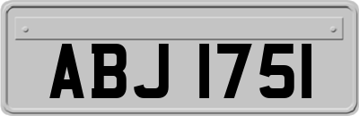 ABJ1751