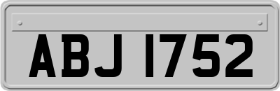 ABJ1752
