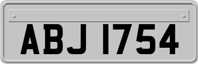 ABJ1754