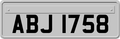 ABJ1758