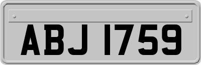ABJ1759