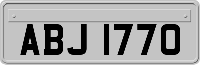 ABJ1770