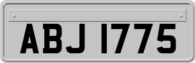 ABJ1775