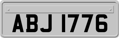 ABJ1776