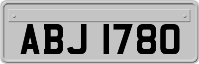 ABJ1780