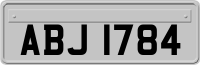 ABJ1784