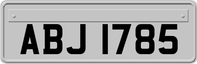 ABJ1785