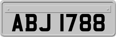 ABJ1788