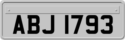 ABJ1793