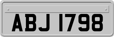 ABJ1798