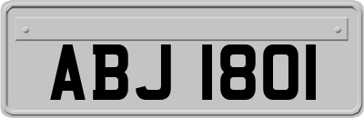 ABJ1801