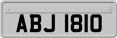 ABJ1810