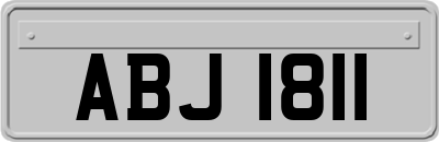 ABJ1811