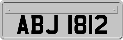 ABJ1812